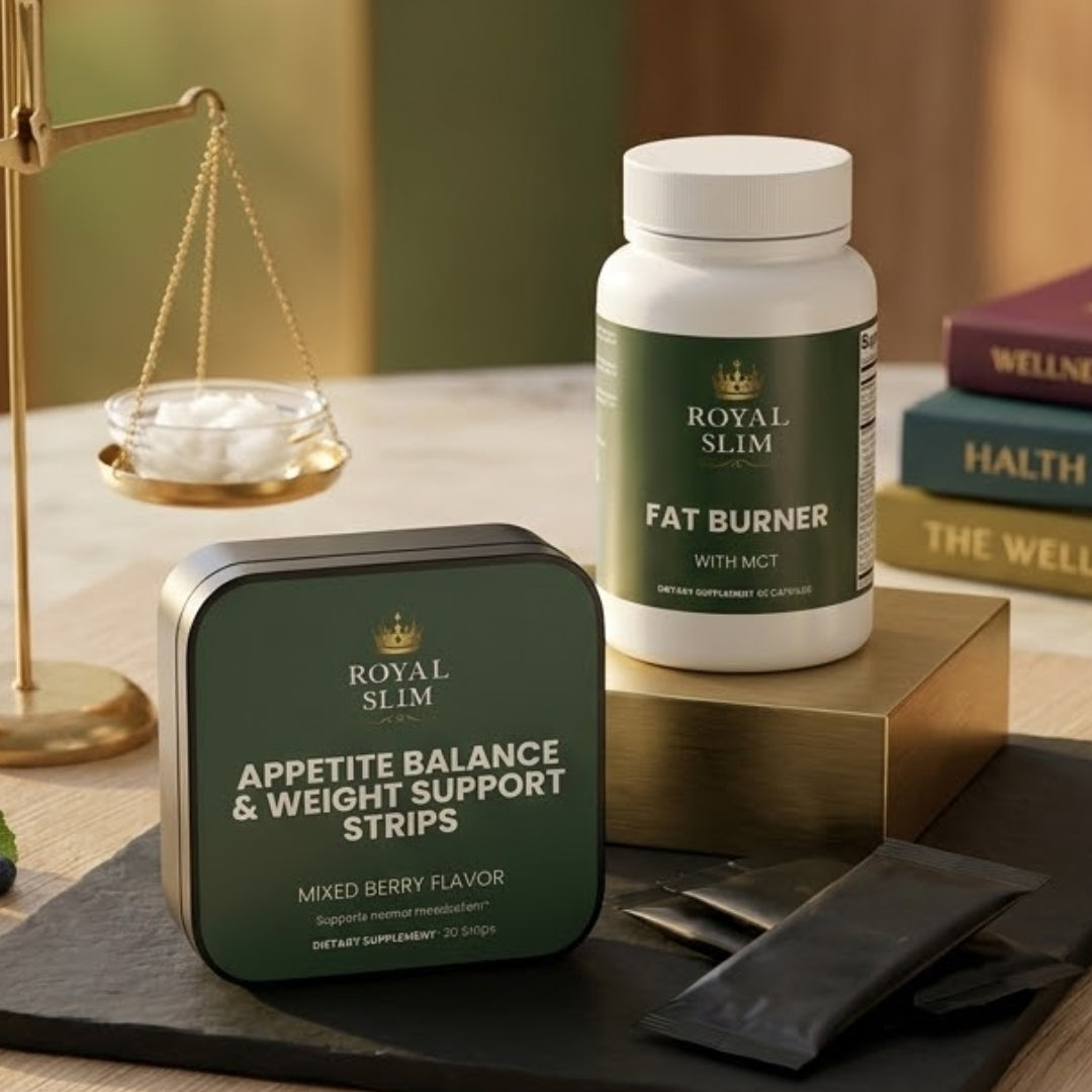 ROYAL SLIM Bundle