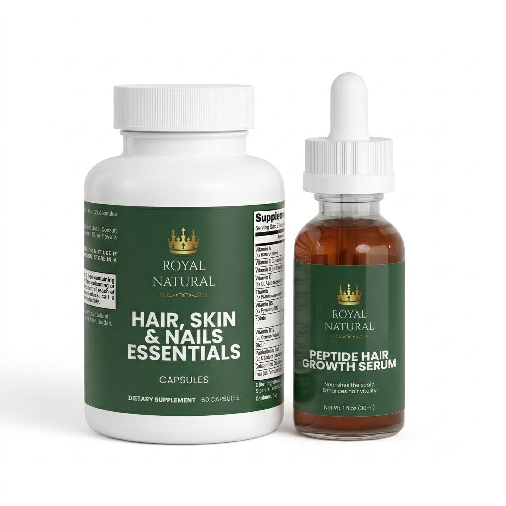 Advanced Hair Growth System