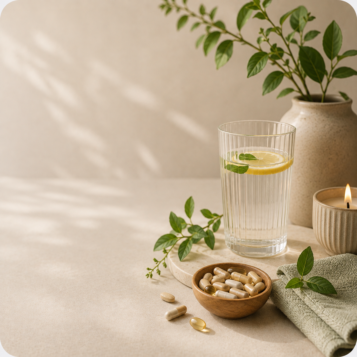 WELLNESS SUPPLEMENTS