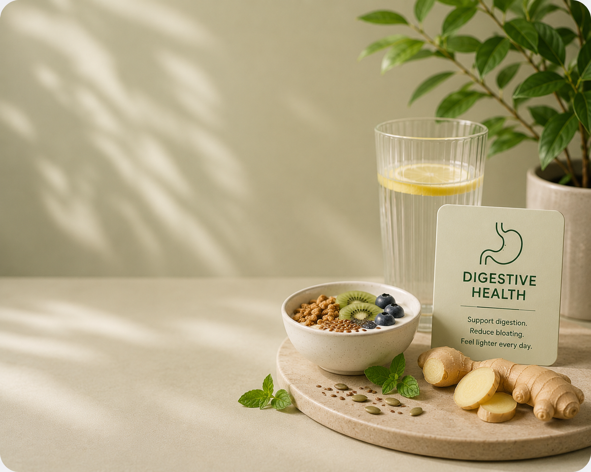 DIGESTIVE HEALTH