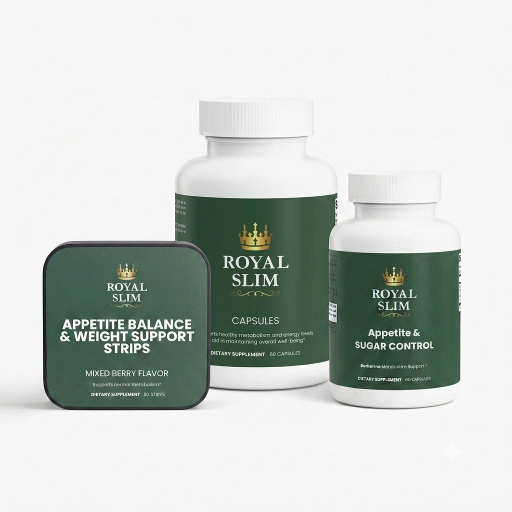 ROYAL SLIM Bundle