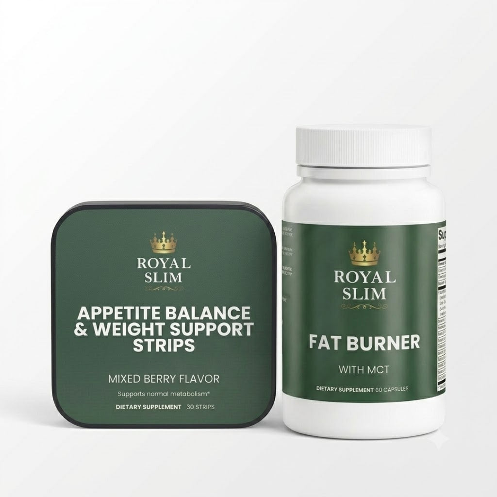 ROYAL SLIM Bundle